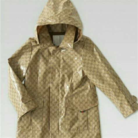 gucci rain coat|Gucci rain jackets.